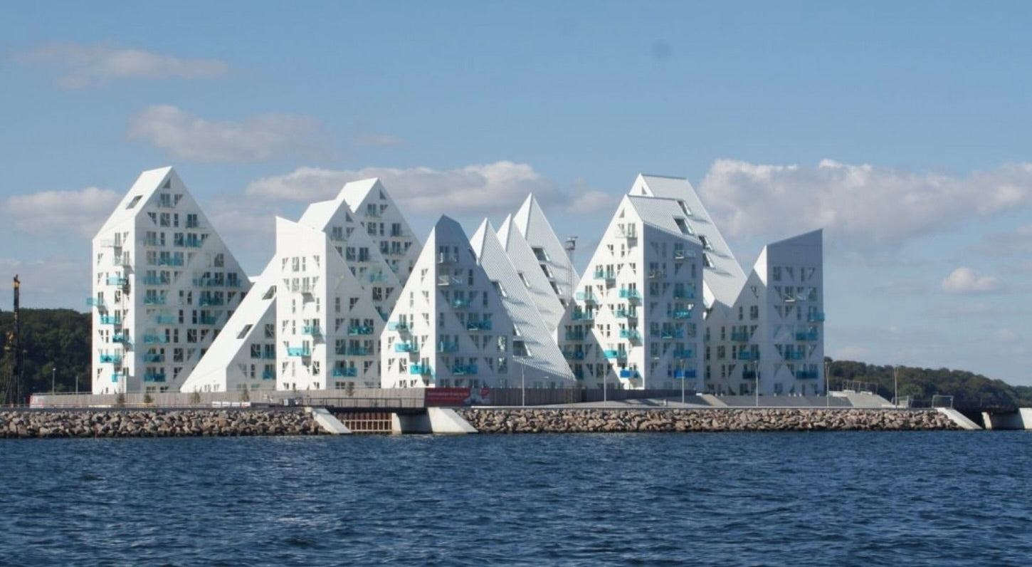 isbjerget Aarhus