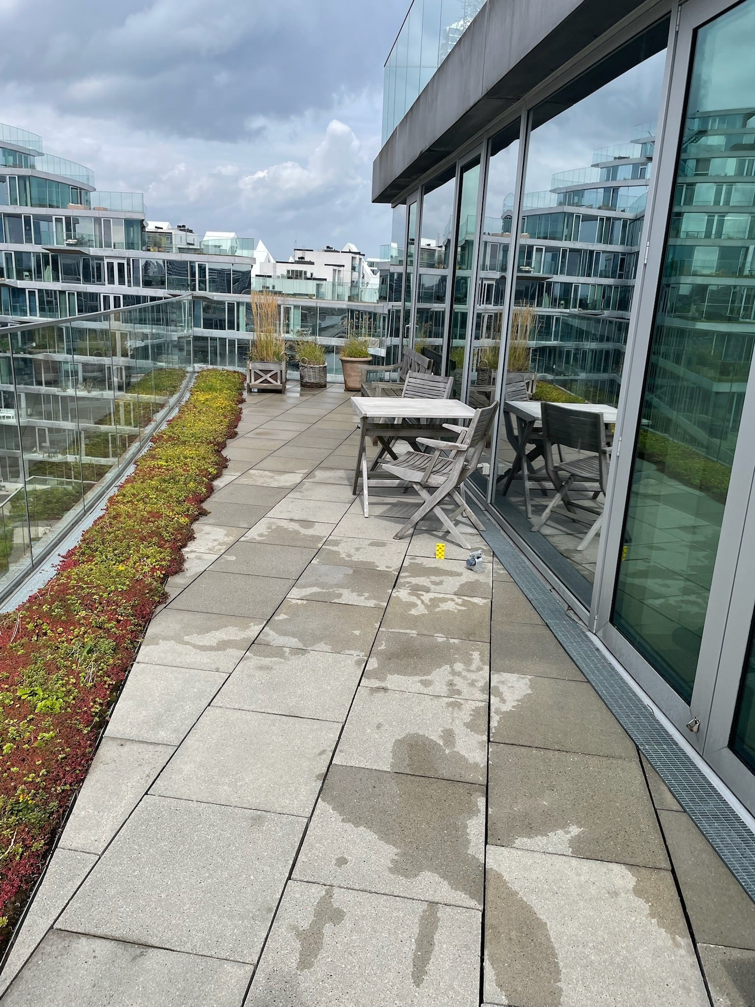 Algebehandling i Aarhus bygningen