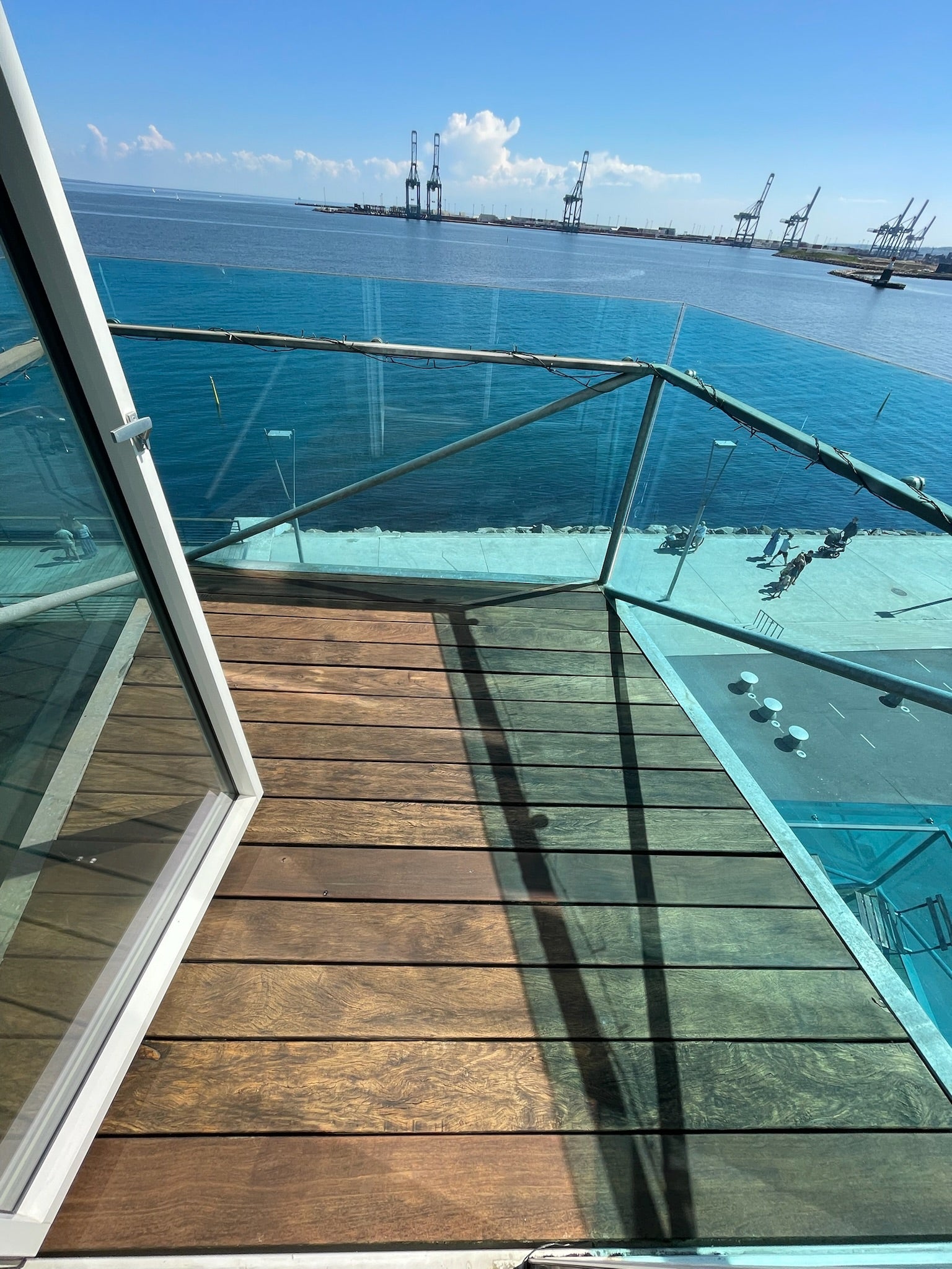 Algebehandling i isbjerget