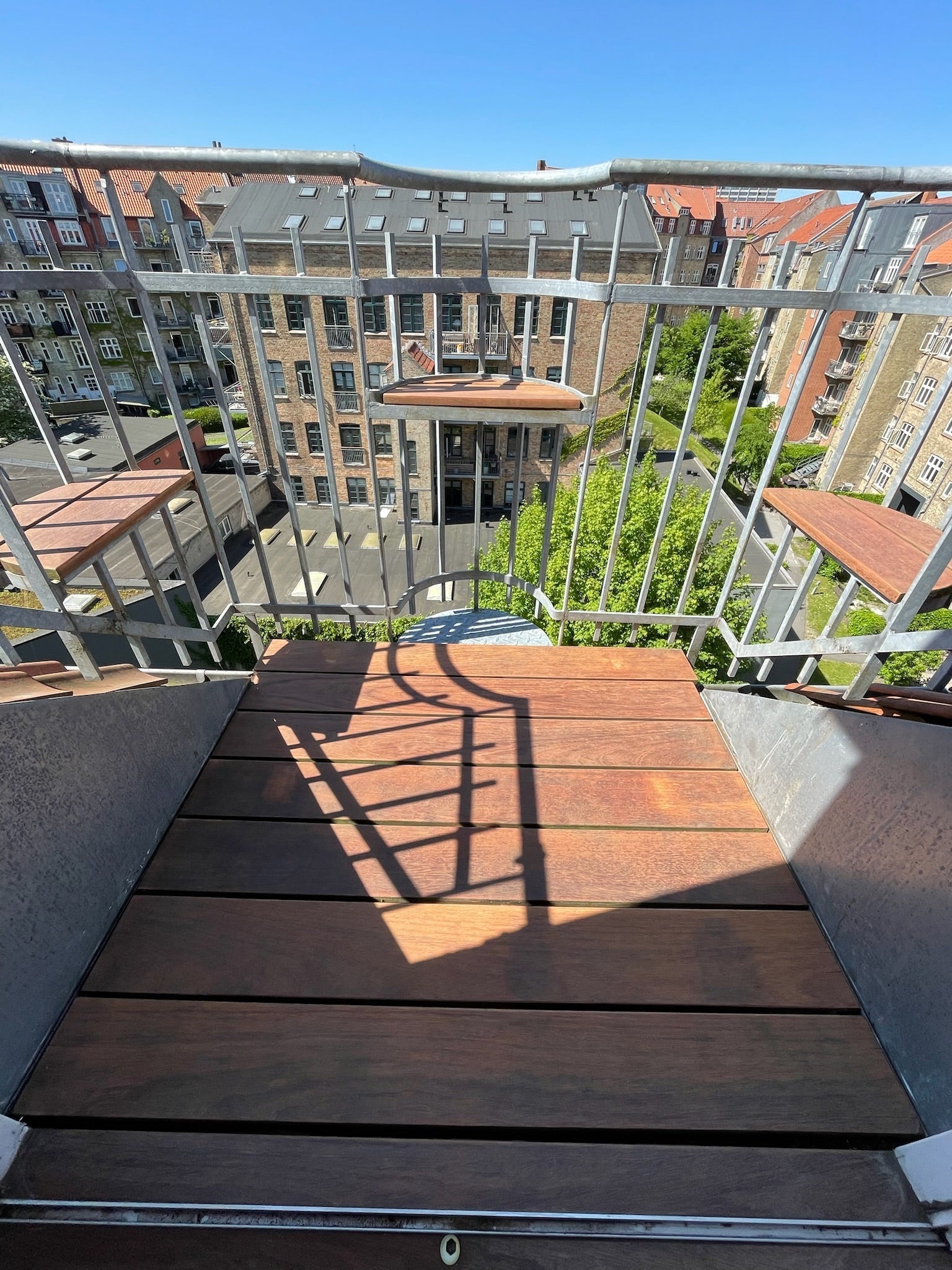 Altanslibning i Aarhus
