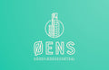 Øens HåndværkerCentral logo
